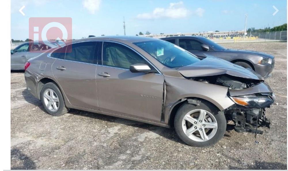 شيفروليه ماليبو